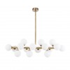 Люстра на штанге ARTE LAMP BOLLA-PICCOLO A3988SP-16AB