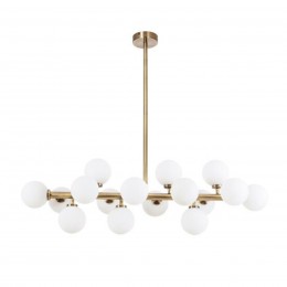 Люстра на штанге ARTE LAMP BOLLA-PICCOLO A3988SP-16AB