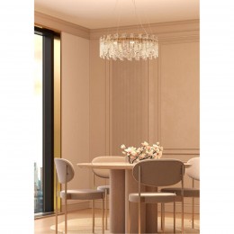 Подвесная люстра Divinare ROMILDA 3512/17 LM-8
