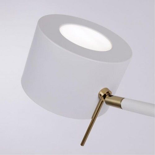 ARTE LAMP SEBASTIAN A7051PN-1WH