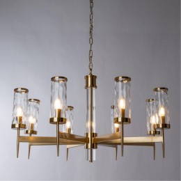 Подвесная люстра Divinare SHAM 4505/17 LM-8