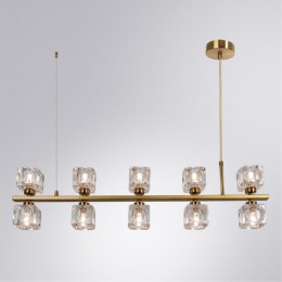 Подвесная люстра Divinare ALESSANDRO 7205/17 SP-10