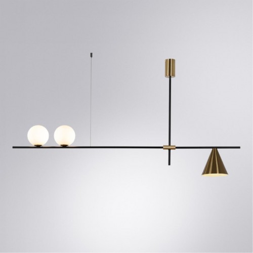 ARTE LAMP JACOB A7029PL-3BK