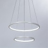 Подвесная люстра ARTE LAMP FRODO A2197SP-2WH
