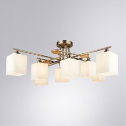 Потолочная люстра ARTE LAMP LARGO A4497PL-8AB