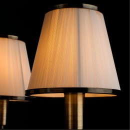 Подвесная люстра ARTE LAMP LOGICO A1035LM-5AB