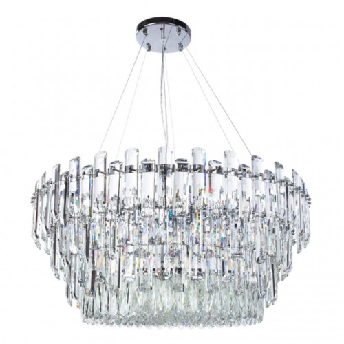 Подвесная люстра Divinare BELLATRIX 3510/02 SP-18