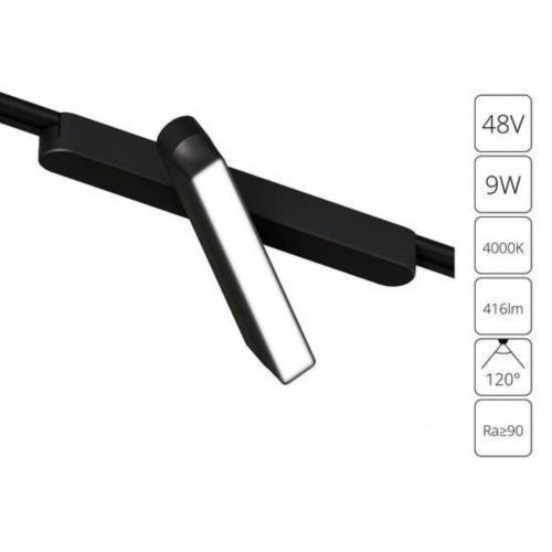 ARTE LAMP RAPID A6160PL-1BK