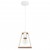 ARTE LAMP BRUSSELS A8030SP-1WH ARTE LAMP BRUSSELS A8030SP-1WH