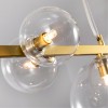 Подвесная люстра ARTE LAMP VINCENT A7790SP-8GO