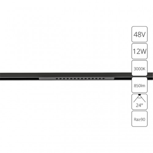 ARTE LAMP OPTIMA A7286PL-1BK