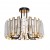 Потолочная люстра ARTE LAMP AMBER A1028PL-6BK Потолочная люстра ARTE LAMP AMBER A1028PL-6BK