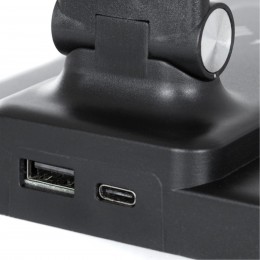 ARTE LAMP WILLIAM A5122LT-1BK