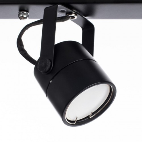 ARTE LAMP LENTE A1310PL-4BK
