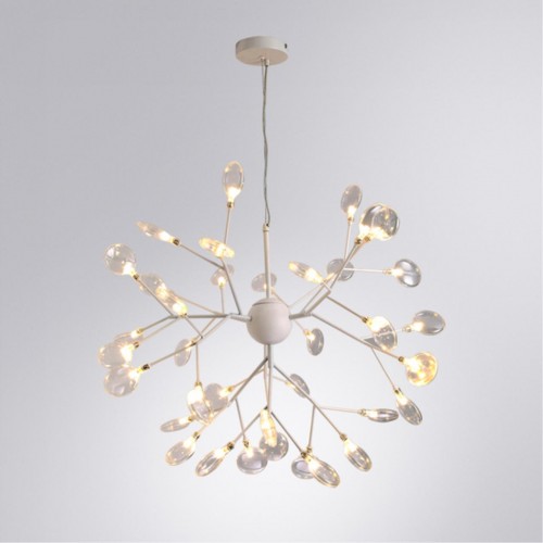 Подвесная люстра ARTE LAMP CANDY A7274SP-36WH