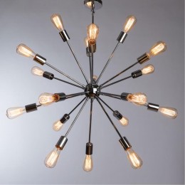 Подвесная люстра Divinare FLORIANA 5011/02 SP-18