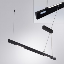 ARTE LAMP LAO A2189SP-1BK