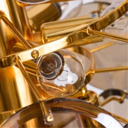 Подвесная люстра Divinare CHLOE 7566/01 SP-8