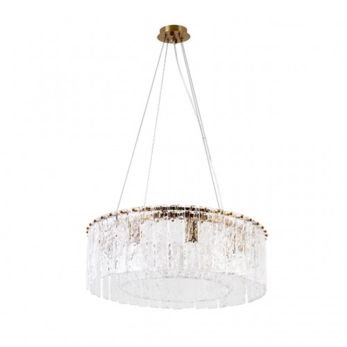 Подвесная люстра Divinare FELIS 6005/17 SP-8