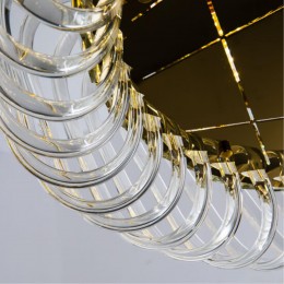 Подвесная люстра Divinare MEGAN 7568/18 LM-9