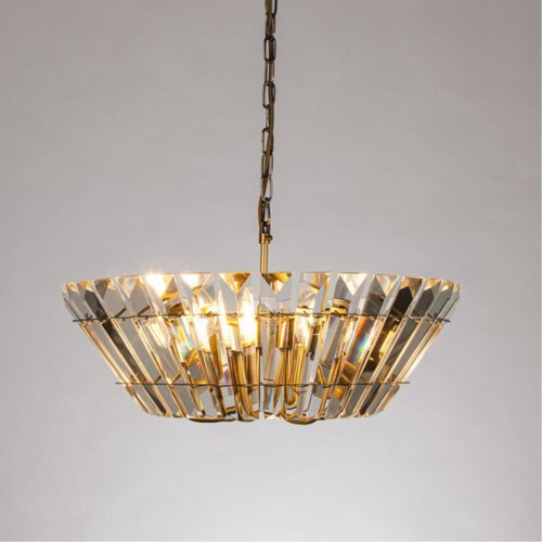 Подвесная люстра ARTE LAMP FLORIZEL A1072SP-6AB