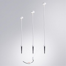 ARTE LAMP MOTUS A1081PA-3WH