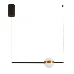 ARTE LAMP FURUD A2124SP-1BK
