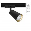 ARTE LAMP CINTURA A2355PL-1BK
