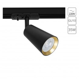 ARTE LAMP CINTURA A2355PL-1BK