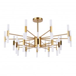 Люстра на штанге ARTE LAMP RAMONA A7410PL-40PB