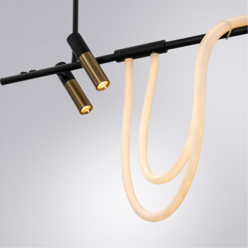 ARTE LAMP KLIMT A2850SP-45BK