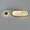ARTE LAMP LUCAS A2602AP-10WH