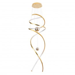 Подвесная люстра ARTE LAMP EUPHORIA A2964SP-82PB