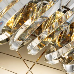 Подвесная люстра Divinare MEGAN 7568/18 LM-9