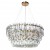 Подвесная люстра Divinare BELLATRIX 3510/17 SP-18 Подвесная люстра Divinare BELLATRIX 3510/17 SP-18