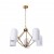Подвесная люстра ARTE LAMP CASSEL A5454LM-5PB Подвесная люстра ARTE LAMP CASSEL A5454LM-5PB