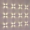 ARTE LAMP TAMBURELLO A1525AP-1WH