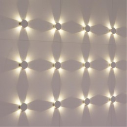 ARTE LAMP TAMBURELLO A1525AP-1WH