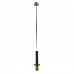 ARTE LAMP ASCELLA A2034SP-1BK