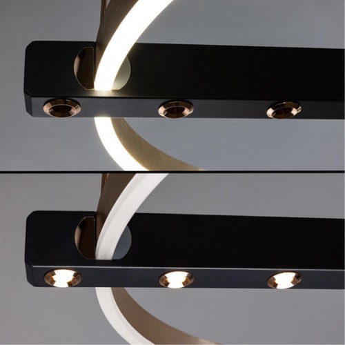 Подвесная люстра ARTE LAMP VERITATE A2221SP-1BR