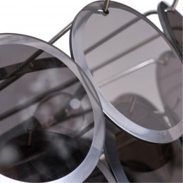 Подвесная люстра Divinare CHLOE 7566/02 SP-18