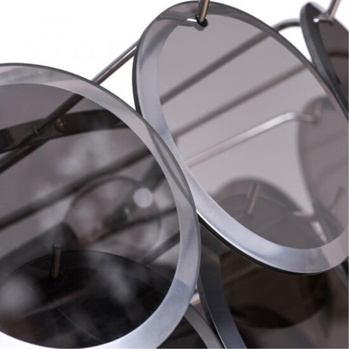 Подвесная люстра Divinare CHLOE 7566/02 SP-18