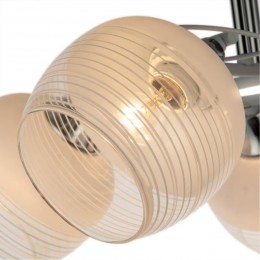 Потолочная люстра ARTE LAMP ATRIA A4121PL-5WH