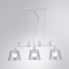 ARTE LAMP PASSERO A4289SP-3WH