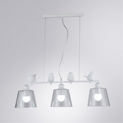 ARTE LAMP PASSERO A4289SP-3WH