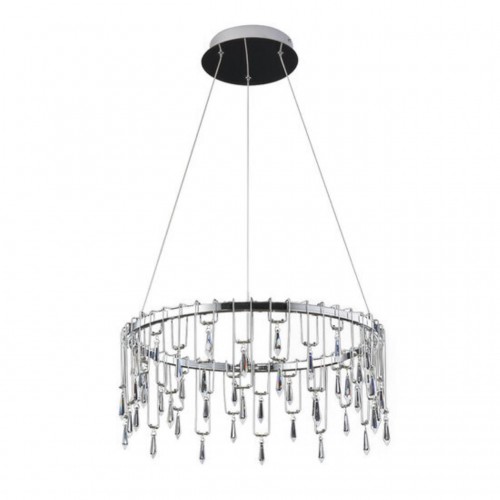 Подвесная люстра Divinare ROTONDO 1019/02 SP-70