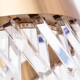 Подвесная люстра Divinare CORONA 1685/01 SP-1