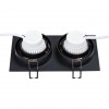 ARTE LAMP TARF A2178PL-2BK