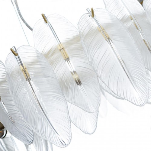 Подвесная люстра ARTE LAMP EVIE A4052SP-8SG