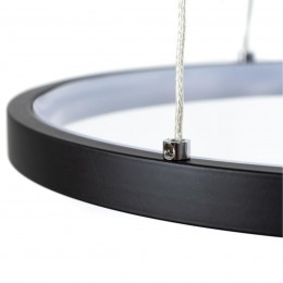 Подвесная люстра ARTE LAMP FRODO A2197SP-3BK